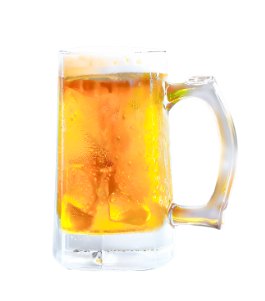 A mug of beer