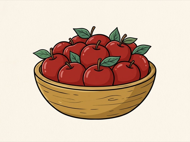 apple