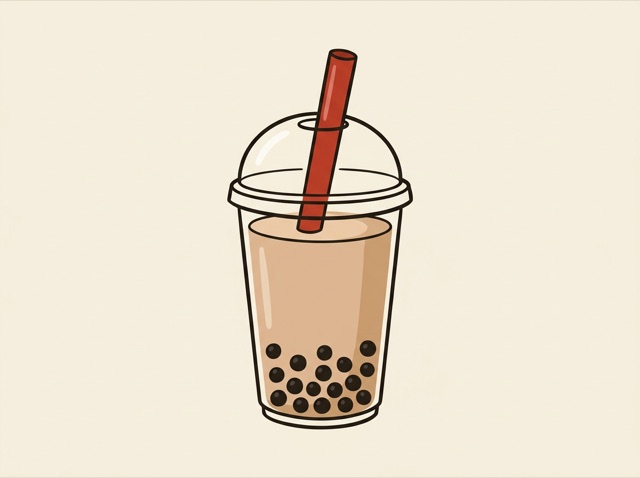 回来的时候，帮我买一杯……