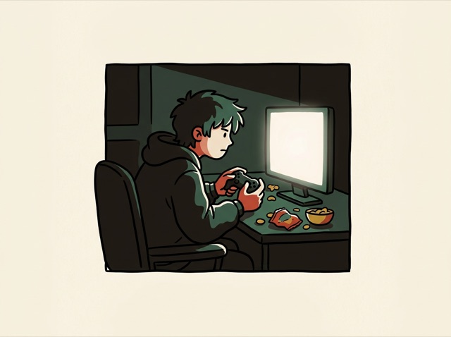 别……了!