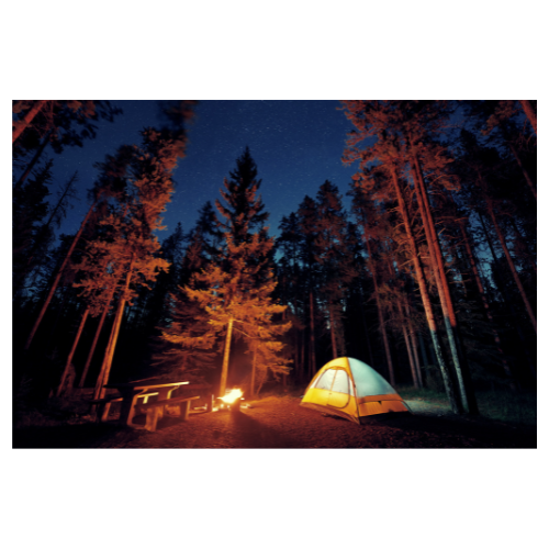 camping