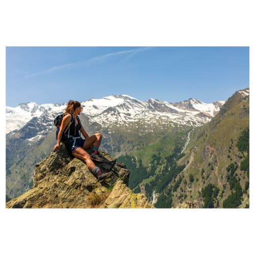 mountain climbing